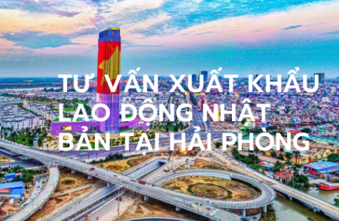 Tư Vấn Xuất Khẩu Lao Động Nhật Bản Tại Hải Phòng