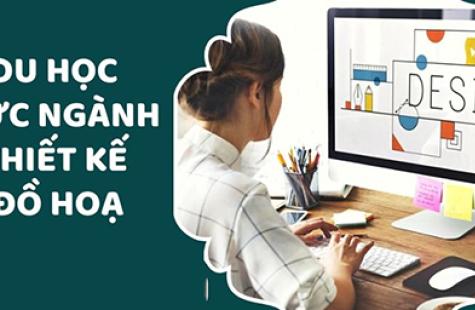 Du Học Đức Ngành Thiết Kế Đồ Họa