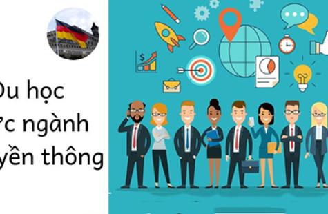 Du Học Đức Ngành Truyền Thông