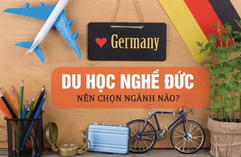 Tìm Hiểu Du Học Nghề Đức Bao Gồm Những Ngành, Nghề Nào?