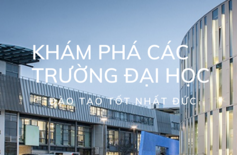 Khám Phá Các Trường Đào Tạo Chất Lượng Danh Tiếng Nhất Tại Đức